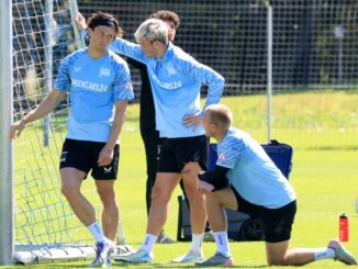 Vor Herthas Spiel in Darmstadt: Klasse trifft auf Form