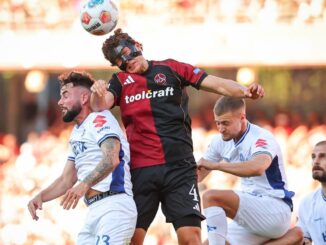 2. Fußball-Bundesliga: Nürnberger Schrecken in