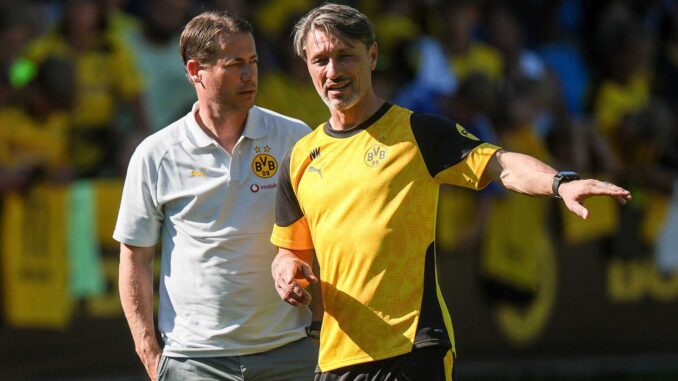 BVB - News und Gerüchte: Überraschender neuer Name auf BVB - News und Gerüchte: Überraschender neuer Name auf