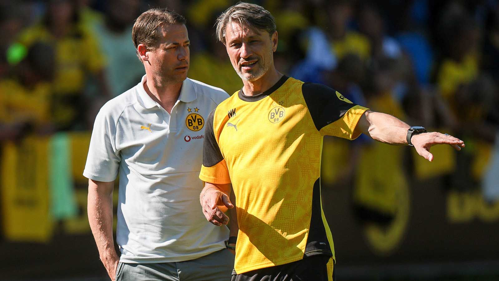 BVB – News und Gerüchte: Überraschender neuer Name auf