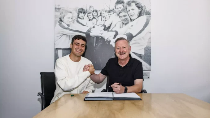 Borussia verpflichtet Giovanni Reyna vom BVB - Borussia Borussia verpflichtet Giovanni Reyna vom BVB - Borussia