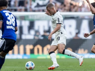 Fohlen starten mit torlosem Remis in die Saison - Borussia