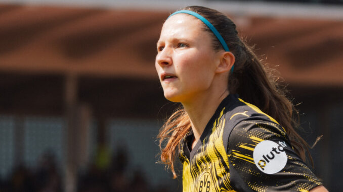 Pluto TV zeigt BVB-Frauen, mehr Fußball bei Sportdigital Pluto TV zeigt BVB-Frauen, mehr Fußball bei Sportdigital