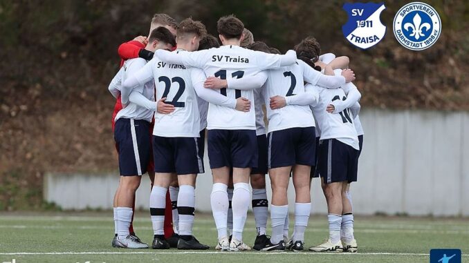 Fußballfest in Traisa: Die Lilien kommen