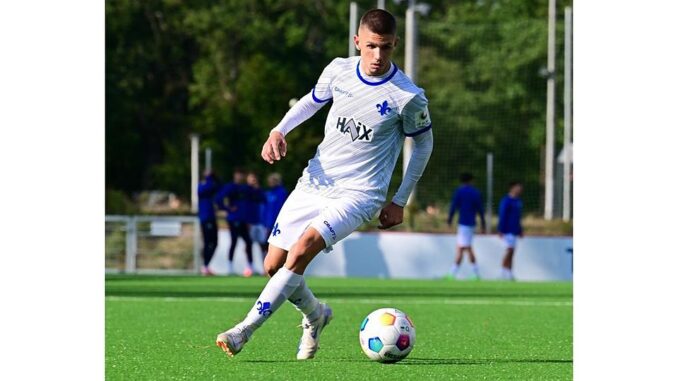 Hessenliga: SV 98 II fehlt im Topspiel das Glück Hessenliga: SV 98 II fehlt im Topspiel das Glück