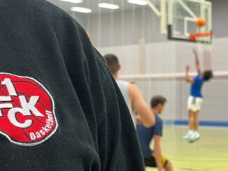 Im Schatten des Fußballs: Die Basketballer des FCK