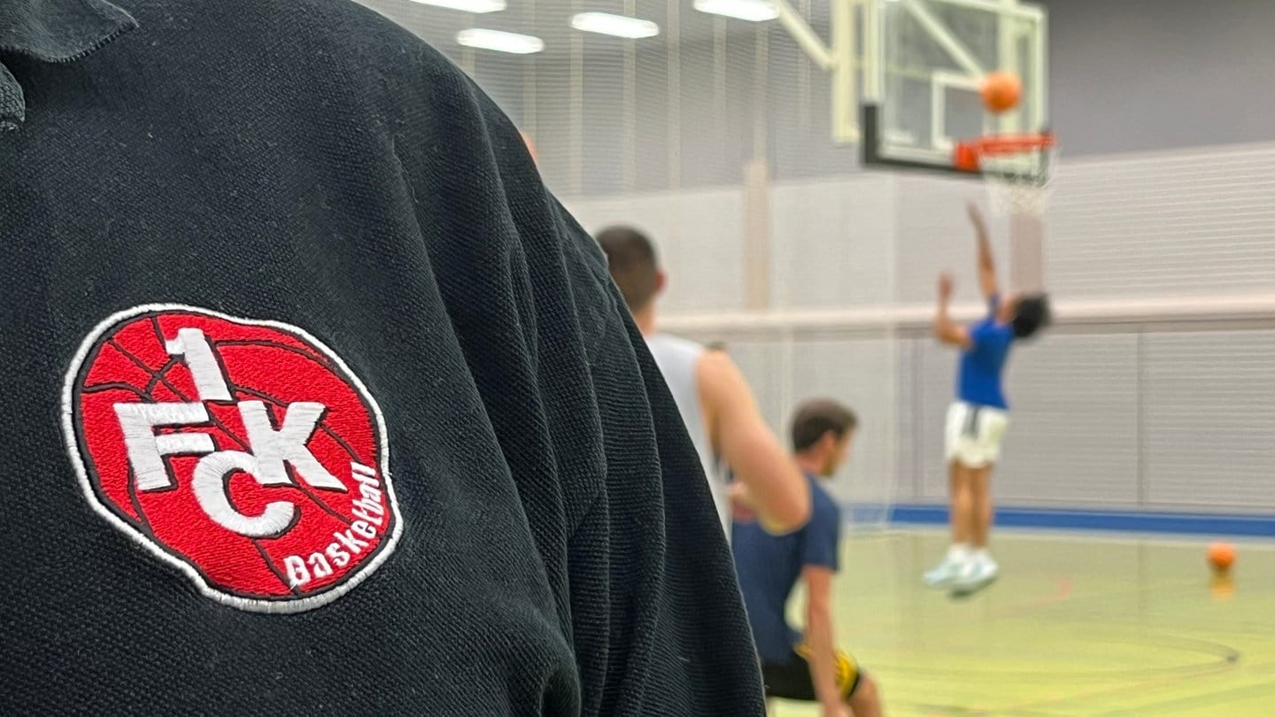 Im Schatten des Fußballs: Die Basketballer des FCK