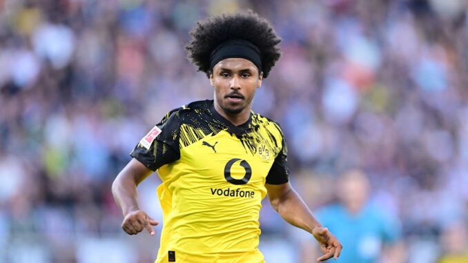 Karim Adeyemi: Rückschlag für den BVB bei Karim Adeyemi: Rückschlag für den BVB bei