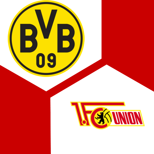 Aufstellung | Borussia Dortmund – 1. FC Union Berlin : |