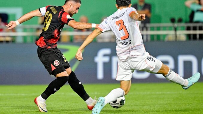 SVWW mit Stolz in die Liga SVWW mit Stolz in die Liga