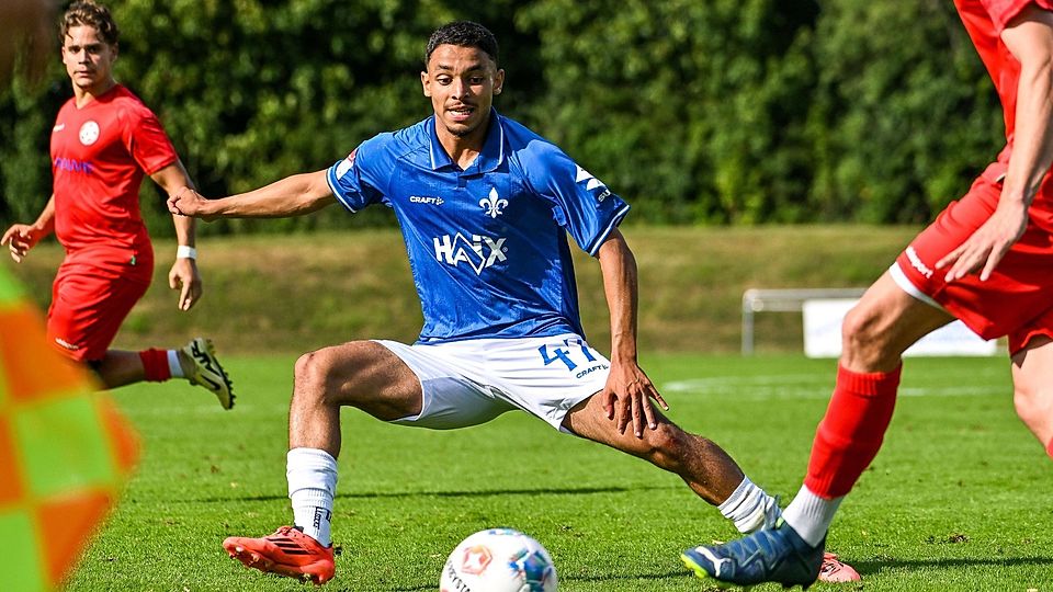 Viktoria holt Top-Talent von Zweitligist Darmstadt 98