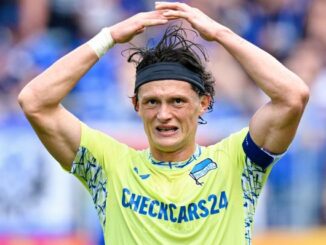 Sport - Hertha BSC: Besser, aber ohne soliden Abschluss -