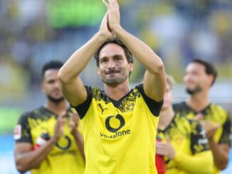 Hummels mit Stern auf Walk of Fame geehrt