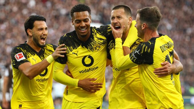 Champions League: BVB eröffnet Champions-League-Saison für Champions League: BVB eröffnet Champions-League-Saison für