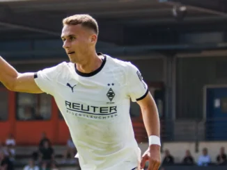 U23 gewinnt Borussen-Duell - Borussia Mönchengladbach