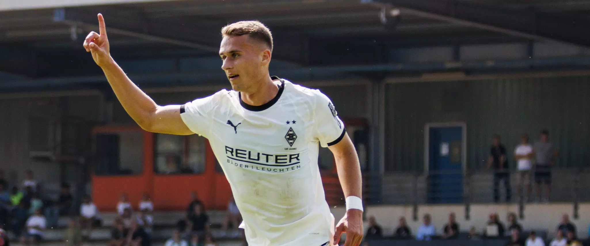 U23 gewinnt Borussen-Duell – Borussia Mönchengladbach