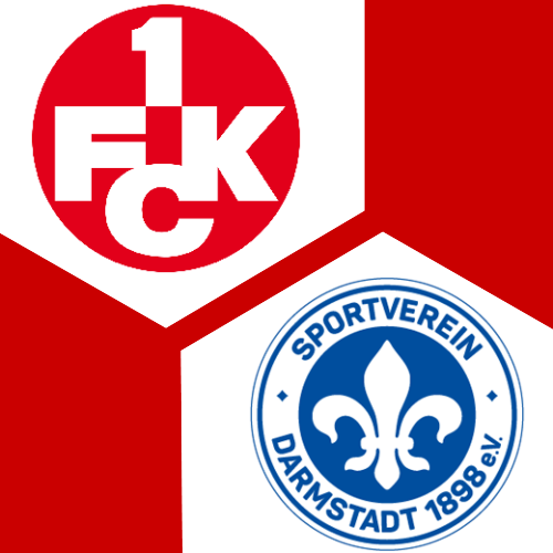 Liveticker | 1. FC Kaiserslautern – SV Darmstadt 98 0:0 |