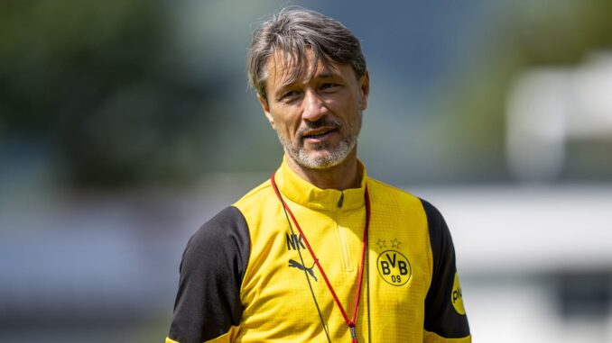 Borussia Dortmund: So soll Niko Kovac eine neue BVB-Ära
