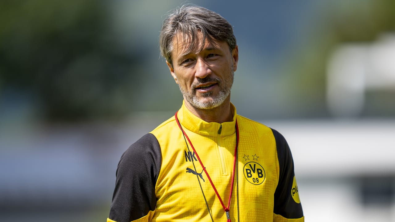 Borussia Dortmund: So soll Niko Kovac eine neue BVB-Ära