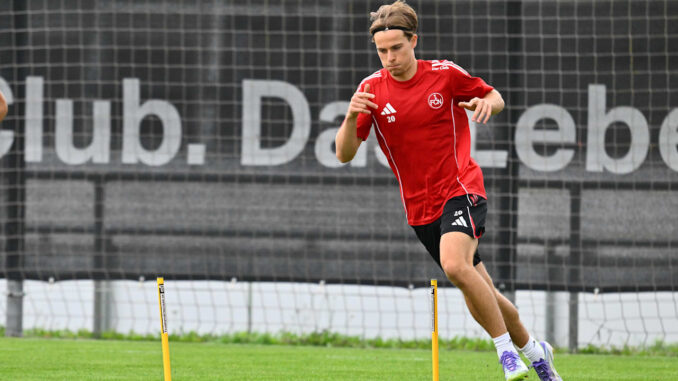 FCN - Klose schließt es nicht aus: Jander-Comeback gegen FCN - Klose schließt es nicht aus: Jander-Comeback gegen