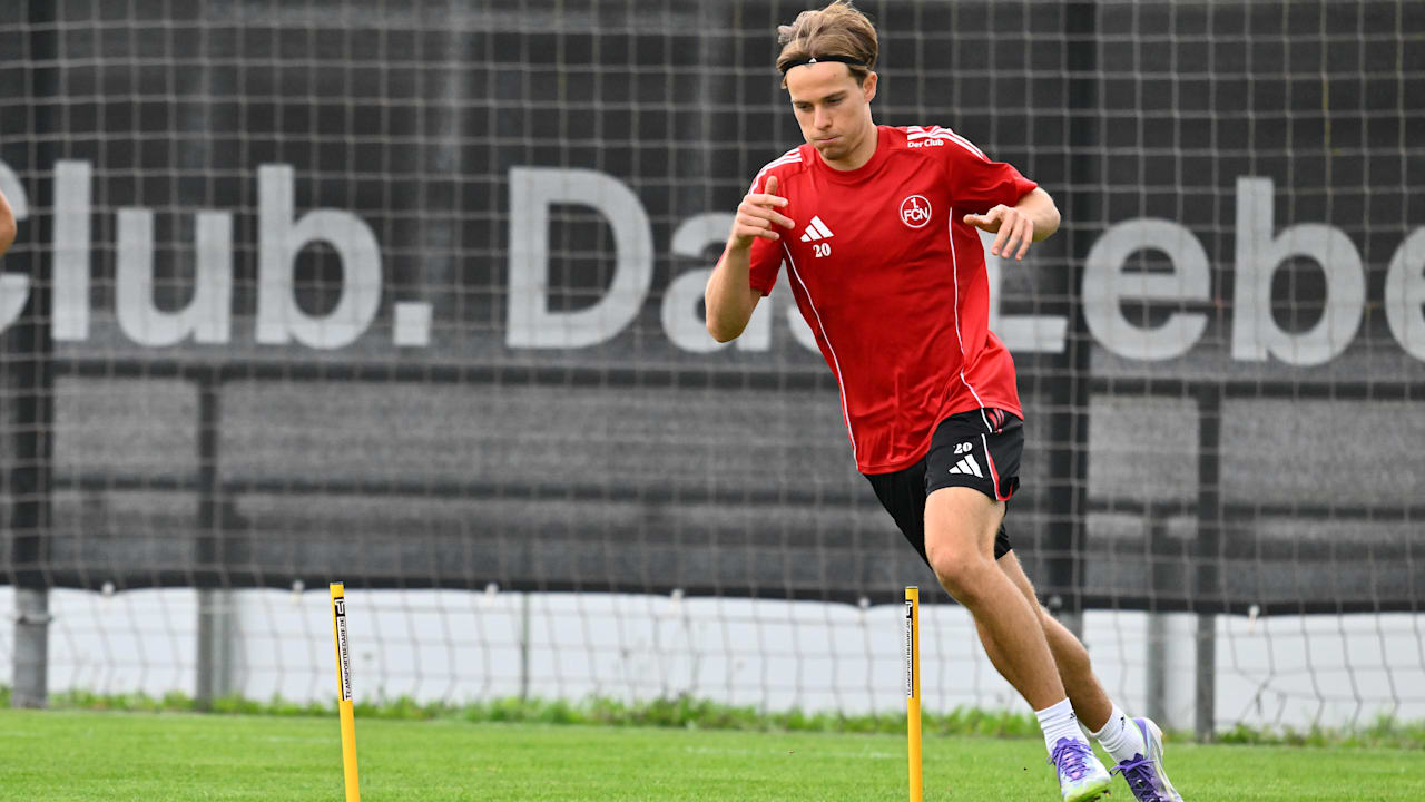 FCN – Klose schließt es nicht aus: Jander-Comeback gegen