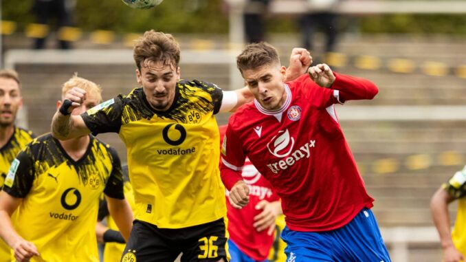 Wuppertal will "dauerhaft an BVB-Leistung anküpfen" Wuppertal will "dauerhaft an BVB-Leistung anküpfen"