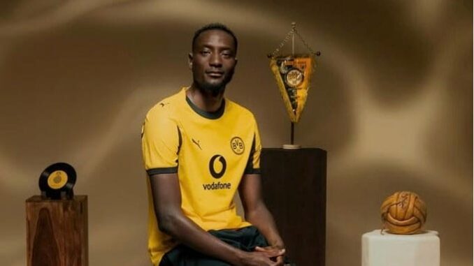Champions League: BVB zeigt neues Trikot | Sport Champions League: BVB zeigt neues Trikot | Sport