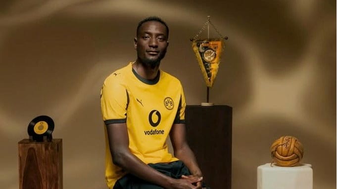 Champions League: BVB zeigt neues Trikot | Sport