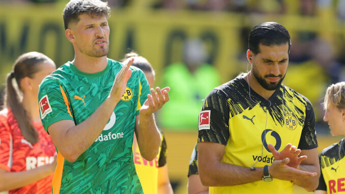 BVB: Die bittere Wahrheit über die Can-Verletzung! | Sport