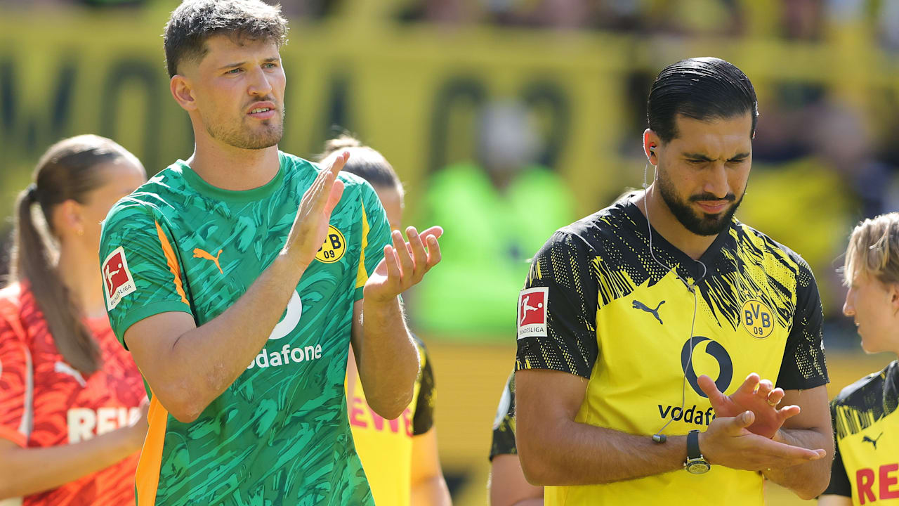 BVB: Die bittere Wahrheit über die Can-Verletzung! | Sport