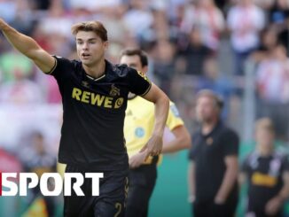 Mit Köln neu in der Bundesliga - Joël Schmied: «Inzwischen