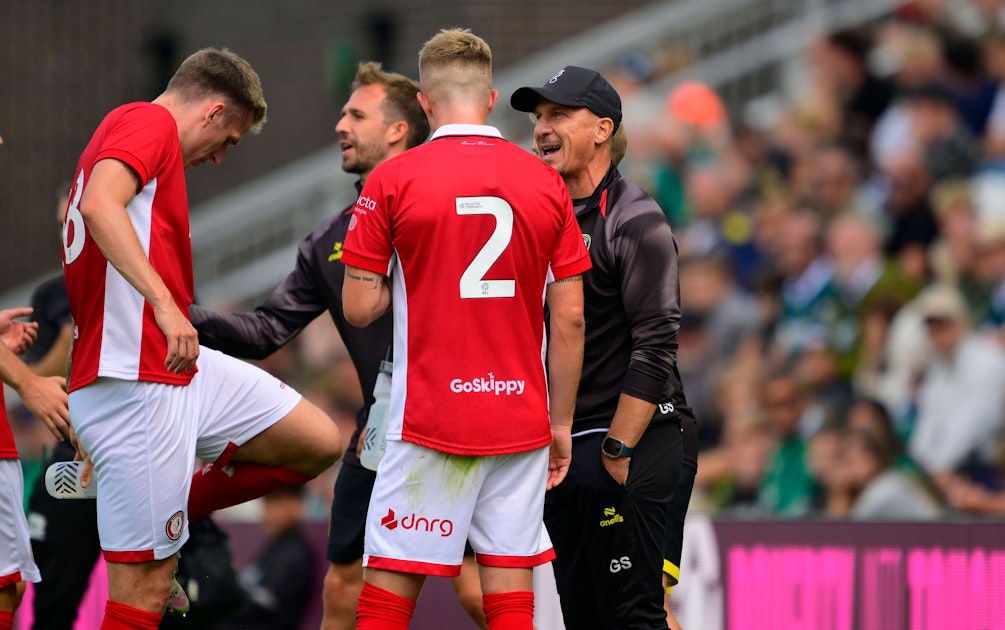 Nach FC-Aus: Struber überrascht zum Liga-Start mit Bristol