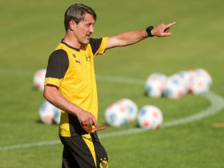 BVB | Kovacs Fazit: "Besser es gibt Grenzfälle als keinen