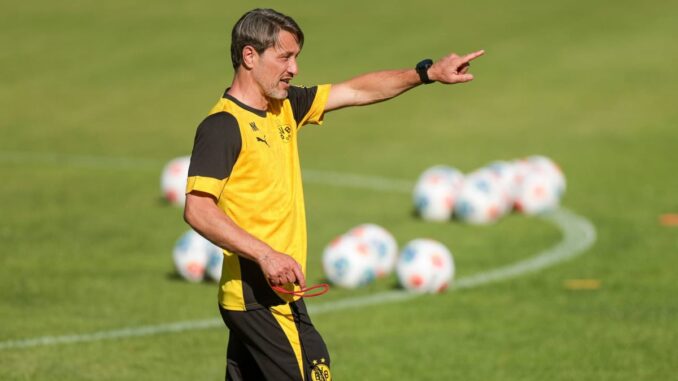 BVB | Kovacs Fazit: "Besser es gibt Grenzfälle als keinen