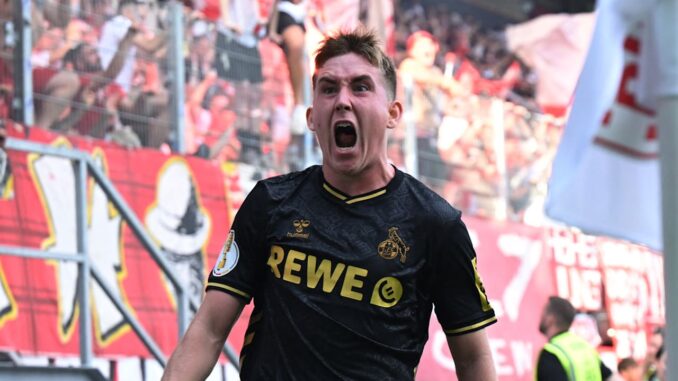 Pokalsensation: Köln siegt spektakulär in Regensburg | Pokalsensation: Köln siegt spektakulär in Regensburg |