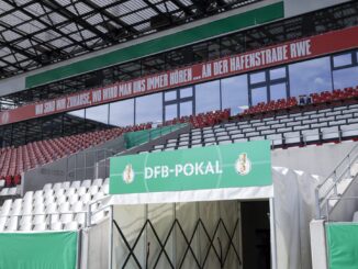 Fan-Hinweise zum DFB-Pokalspiel gegen den BVB
