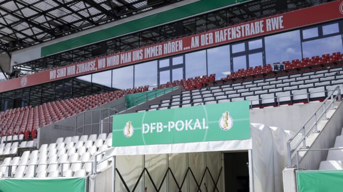 Fan-Hinweise zum DFB-Pokalspiel gegen den BVB