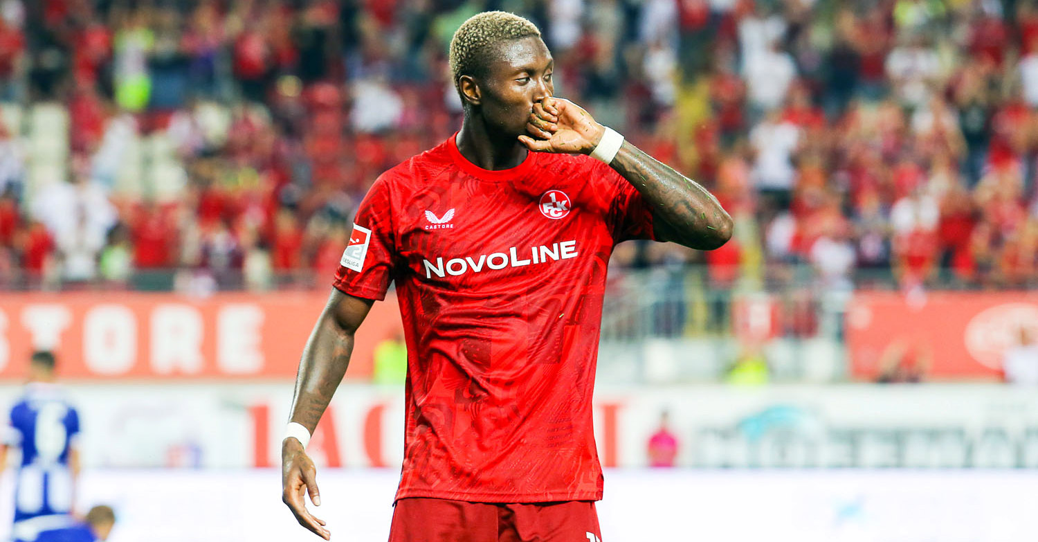 Neuer Verein gefunden: Aaron Opoku unterschreibt bei