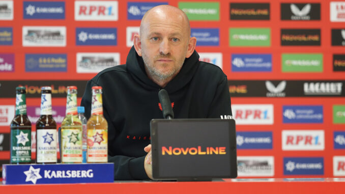 "Im Angriffsmodus bleiben": Die FCK-Lage vor Darmstadt