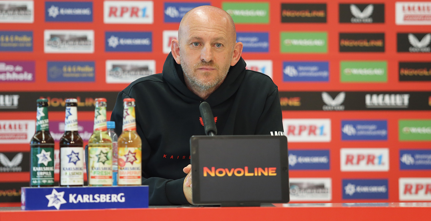 “Im Angriffsmodus bleiben”: Die FCK-Lage vor Darmstadt