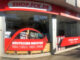 Fanshop am Elf-Freunde-Kreisel wird wieder geöffnet