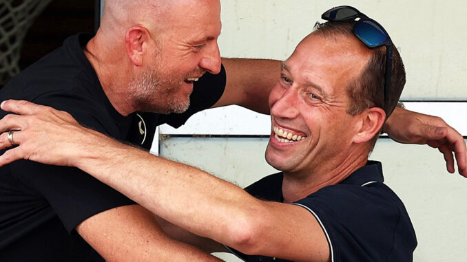 Jeff Strasser wird neuer Nationaltrainer von Luxemburg