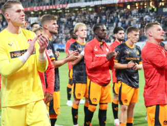"Teilweise kein Zweitliga-Niveau": Rote Teufel üben