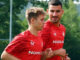 Ivan Prtajin ist zurück im Mannschaftstraining