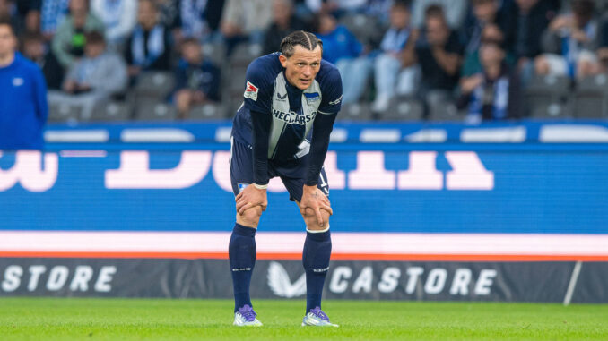 Freitagsspiele: Hertha und Nürnberg bleiben im Freitagsspiele: Hertha und Nürnberg bleiben im