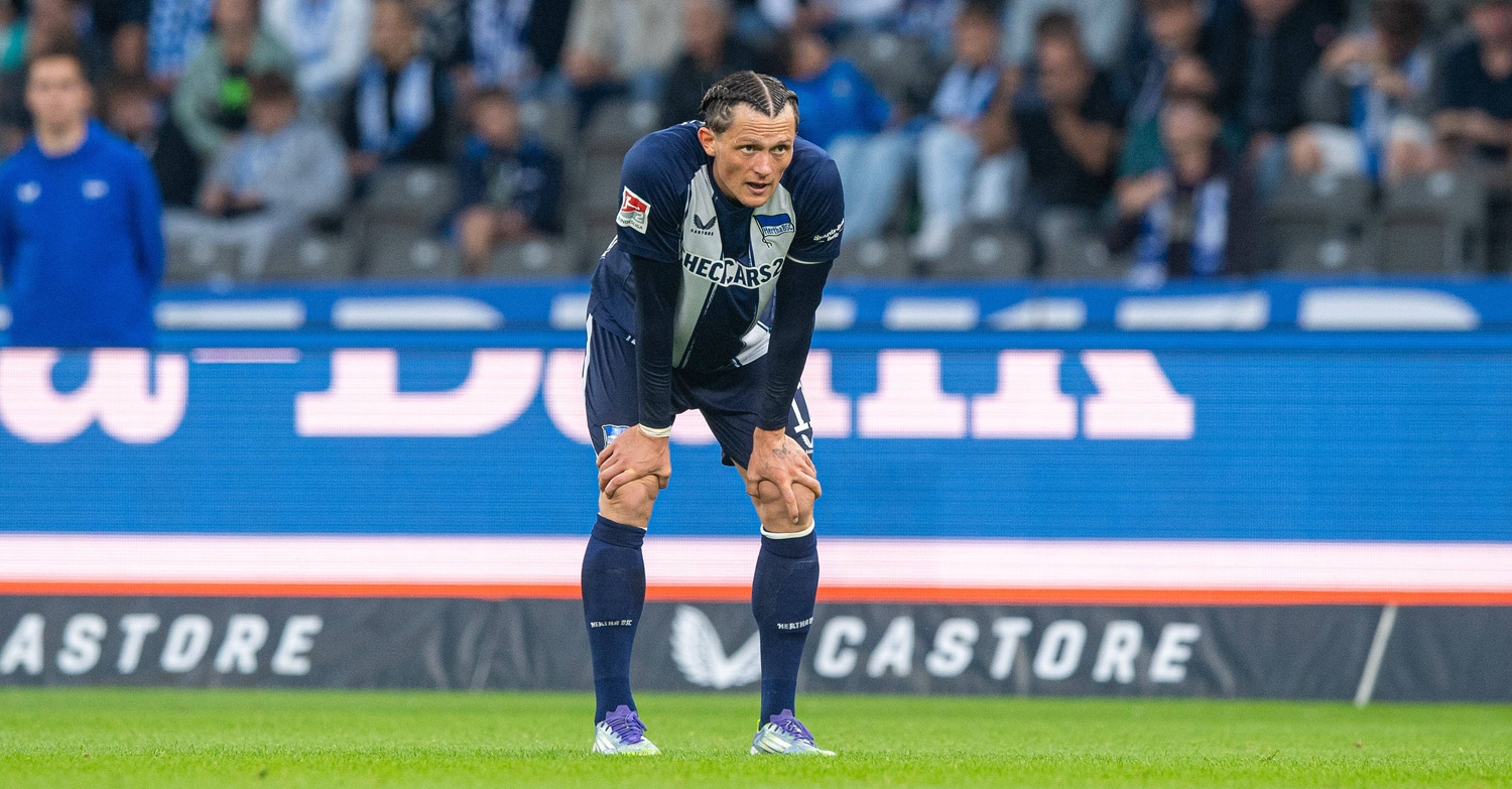 Freitagsspiele: Hertha und Nürnberg bleiben im