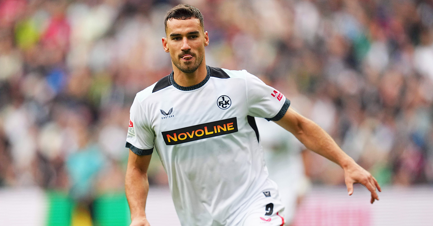 “Besser spielen in der Offensive”: FCK gegen Darmstadt mit