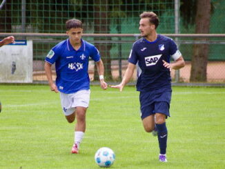 Stotterstart in Darmstadt » TSG Hoffenheim