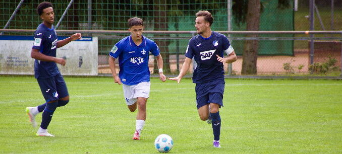 Stotterstart in Darmstadt » TSG Hoffenheim Stotterstart in Darmstadt » TSG Hoffenheim