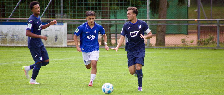 Stotterstart in Darmstadt » TSG Hoffenheim